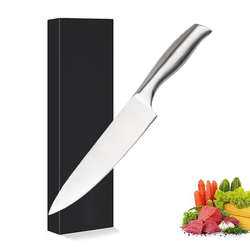 Amazon acero inoxidable hueco cuchillo conjunto de 15 piezas cuchillo de cocina cuchillo de frutas cuchillo de filete cuchillo de madera asiento fábrica Yangjiang
