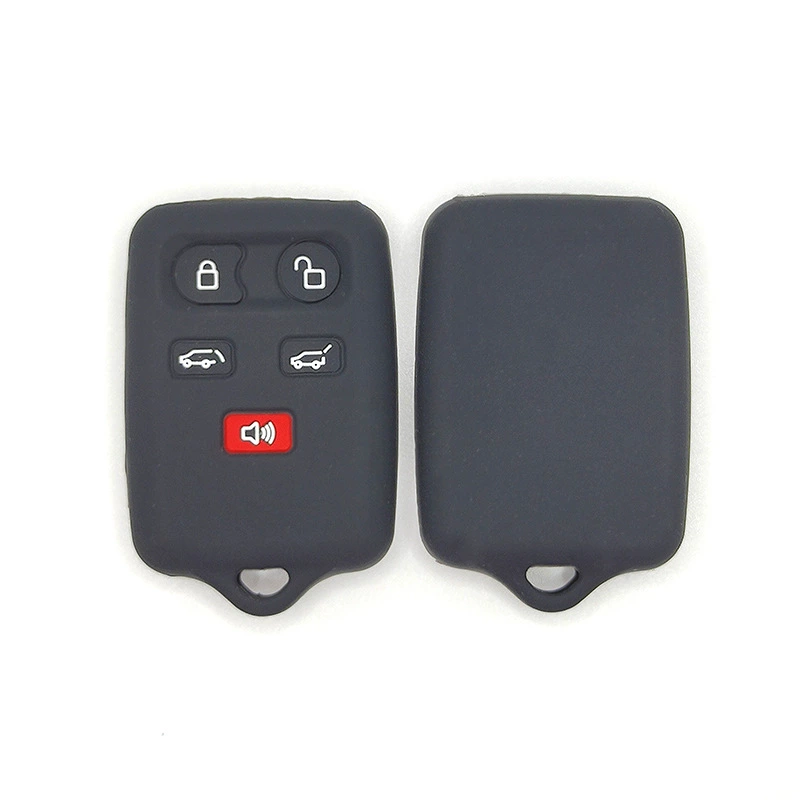 Подходит для чехла для ключей Ford Focus, женский специальный чехол для ключей Ruijie Explorer, складной чехол для ключей