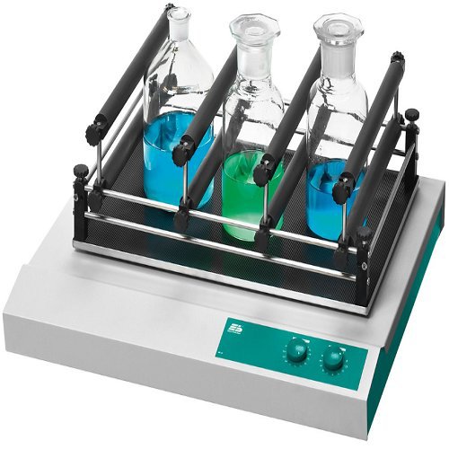 德国Edmund Buehler KM 2型实验室用微型振动台 可负载2公斤的样