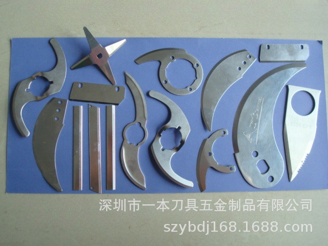 【厂家供应 质量好】河北刀片 霸州刀片 搅菜器刀片 食品机刀片