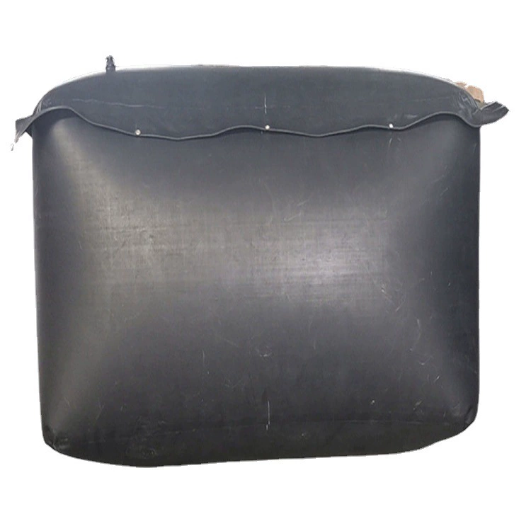 Антистатическая огнестойкая ткань для горнодобывающей промышленности с пластиковым покрытием, производитель надувных воздушных тарелок, уплотнение углов, подушка безопасности, герметичная подушка безопасности