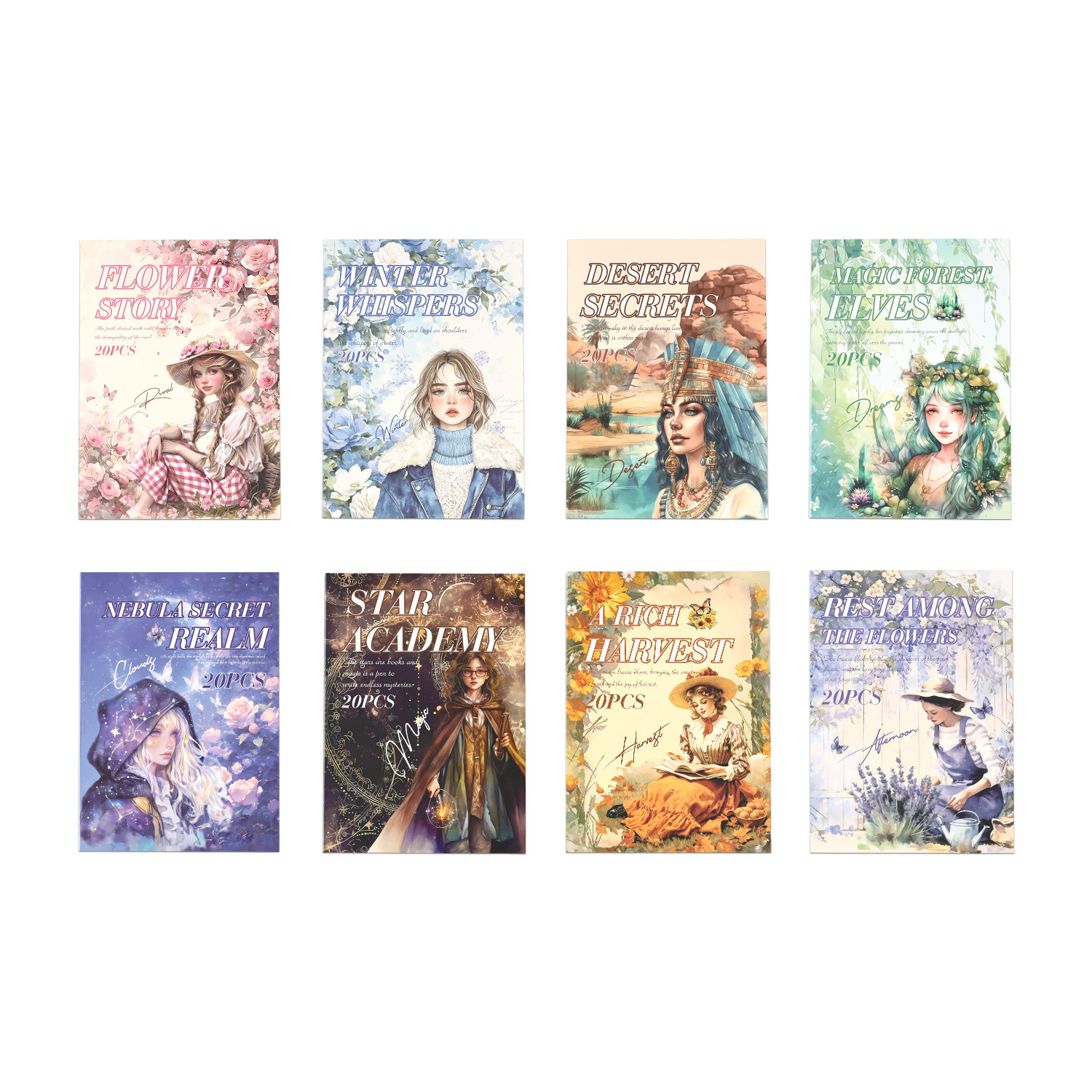 Recuerdos del tiempo Transfronterizo Retro libro de pegatinas de cuentas de bricolaje libro de decoración de diarios de cuentas de bricolaje retro libro de pegatinas de papel