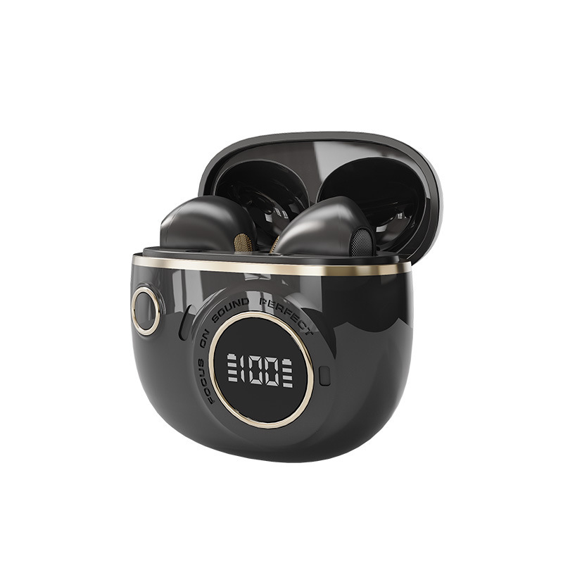 auriculares bluetooth x81 negro