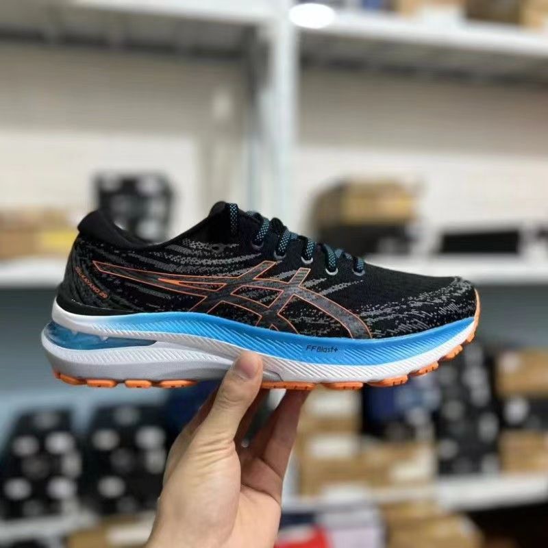 卸売ブランドスポーツゲルカヤノ 29 ランニングシューズ K29 ライトランニングスポーツシューズ|undefined