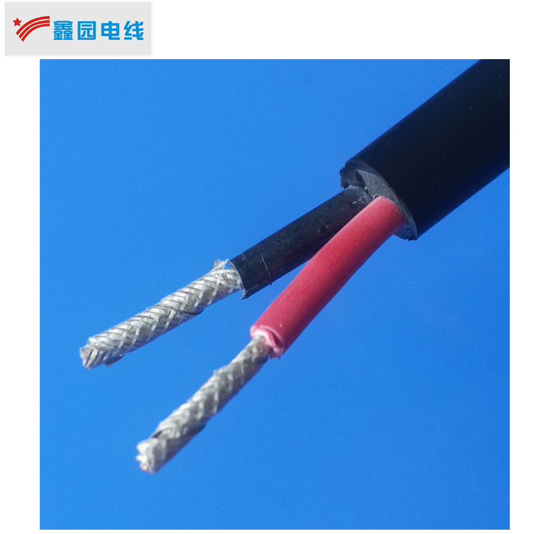 低烟无卤耐火电线 WDZN-RYY 2*0.5 各种规格 厂家直销