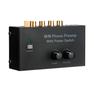 Phono Preamp PP500 vinyl disc amplifier preamplifier