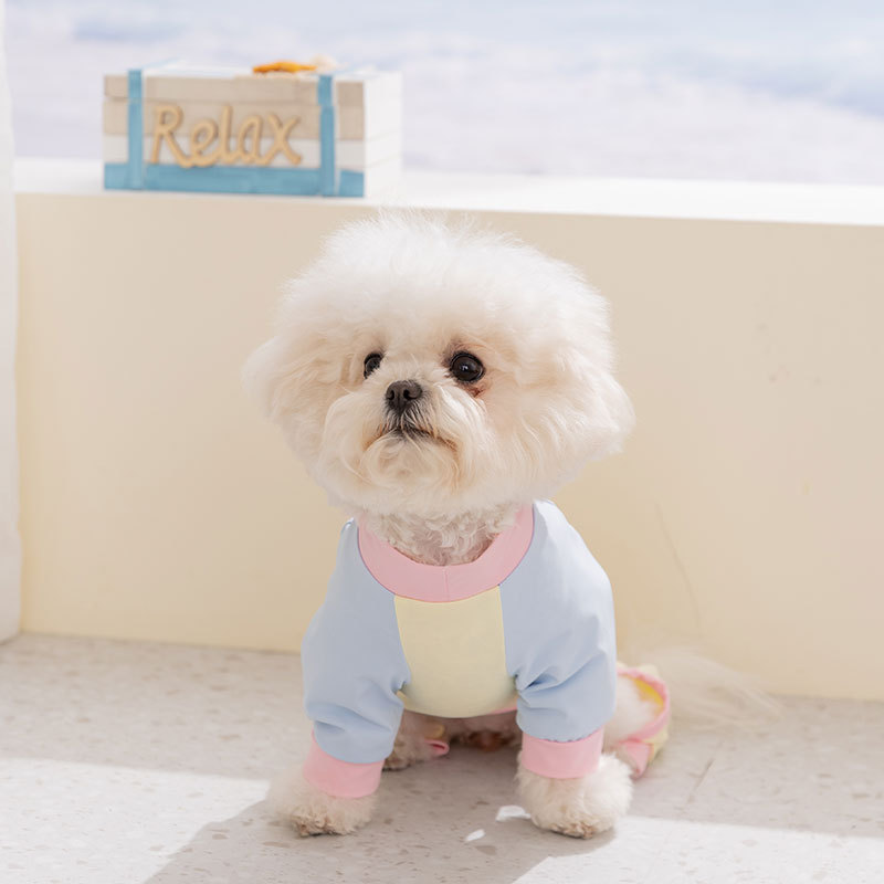 Cool Summer Ice-cool Dog Vest For Small And Medium Dogs_voghion.com