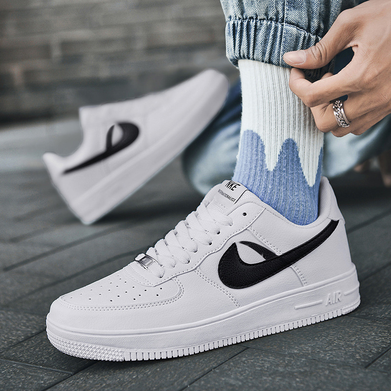 Men's shoes aj Air Force One low-top board shoes couples women's shoes small white shoes casual sports shoes DIY a generation of hair Men's shoes aj Air Force One low-top board shoes couples women's shoes small white shoes casual sports shoes DIY a generation of hair