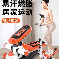 爬楼机踏步机家用跑步机静音减肥神器原地登山脚运动健身器材小型