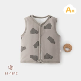 连身衣、爬服;童套装;童马甲