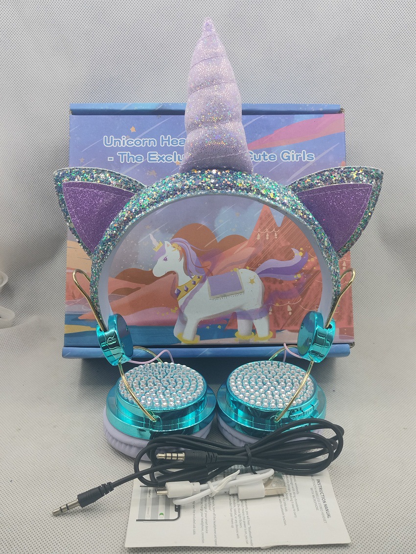 블루투스 녹색 오디오 라인 컬러 박스 포장