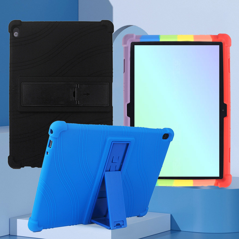 For 2020 Japanese version of Lenovo Tab B10HD tablet edge cover 10.1 inch drop-resistant bracket For 2020 Japanese version of Lenovo Tab B10HD tablet edge cover 10.1 inch drop-resistant bracket