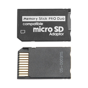 ���lTF�DMSӛ���� MICRO SD����С���D�ӿ����C�Α�PSP�R���m����