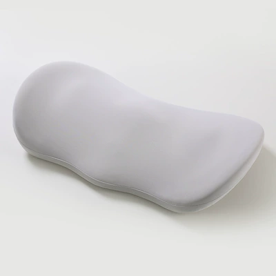 Waist support Waist Pad Waist Support Waist - ice-silk-light-gray-waist-pillow-492875