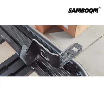 Roof rack, Samboqm Mountain