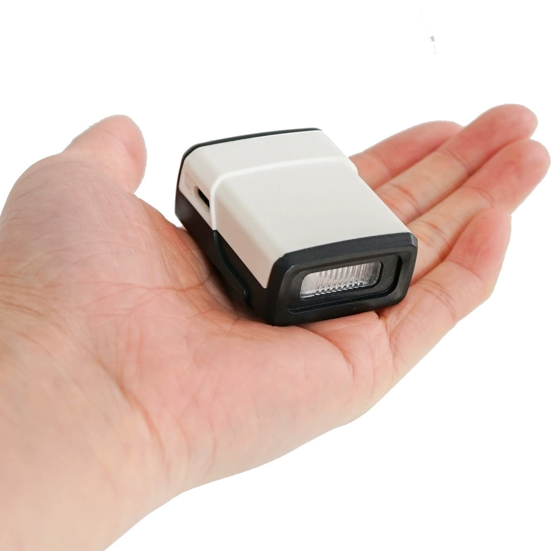 Camera, small flashing lamp, universal boots
