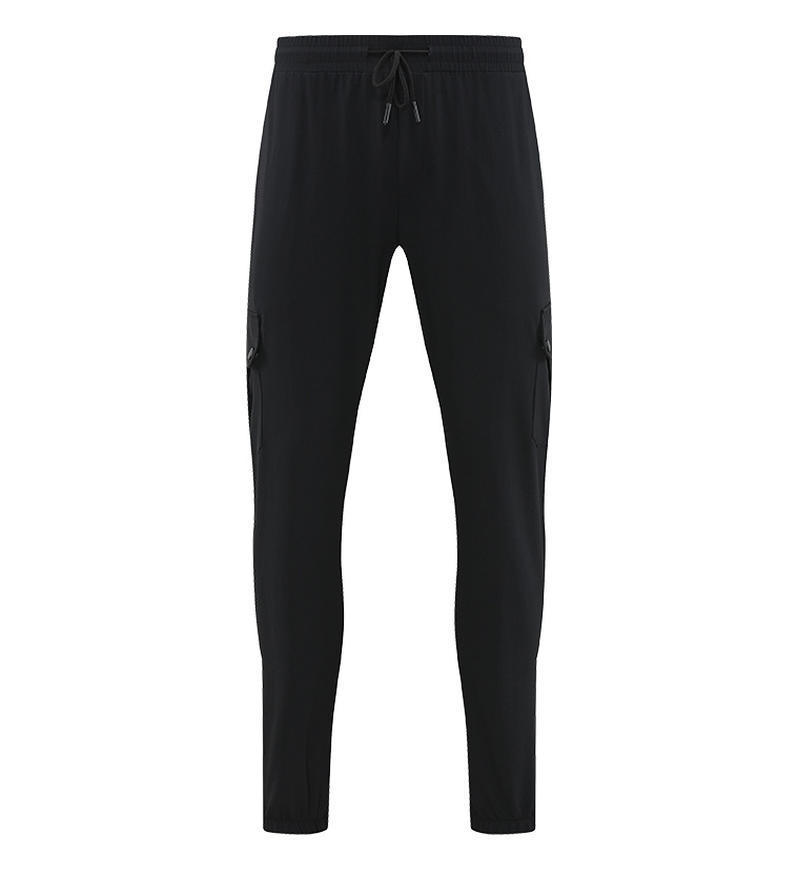 Lulu pantalones deportivos de secado rápido de escalada a prueba de agua al aire libre para hombres y mujeres, monos sueltos, pantalones casuales de fitness para correr