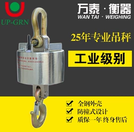 吊秤;蓄电池;显示仪表