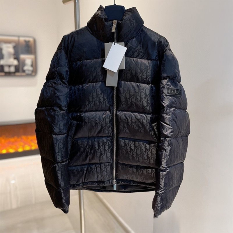 High-End Dijia Winter New Fashion Trendy Men's down Jacket European Stand Collar White Duck down Puffer Jacket High-End Dijia Winter New Fashion Trendy Men's down Jacket European Stand Collar White Duck down Puffer Jacket