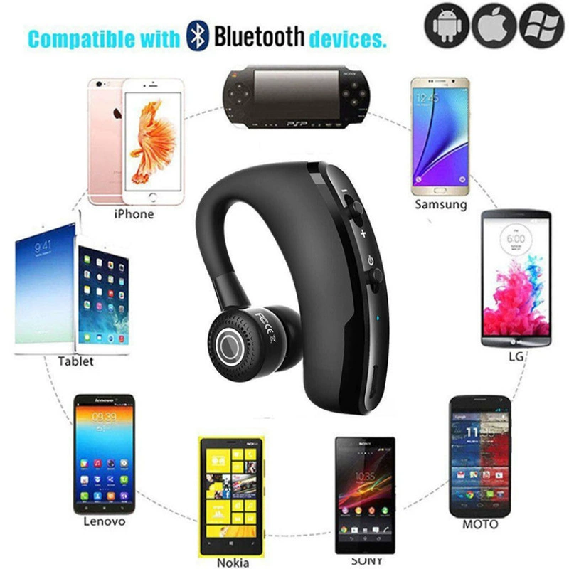 Удлиненные наушники, Bluetooth, изготовленные на заказ, 8S, бизнес-версия