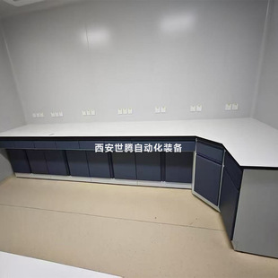 Wholesale Various Styles of All-Steel Experimental Operating Tables, Flat Cabinet Styles, Single and Bilateral Test Tables, All-Steel Corner Tables