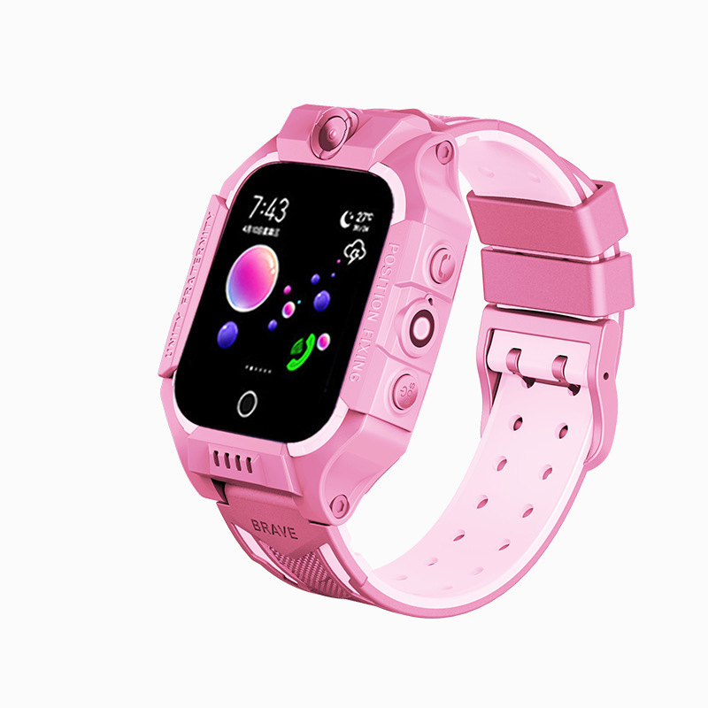 Q19 子供用スマートフォンウォッチモバイル小学生天才防水写真マイクロチャット通話 Q12 卸売ギフト|undefined