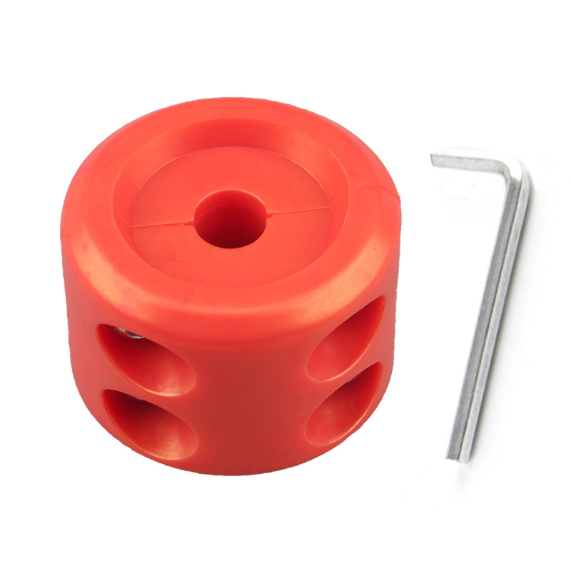 电缆钩止动器Lier安装止动器绳索通用汽车越野Atv Utv配件电缆保