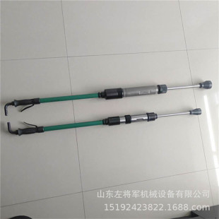 Concrete pneumatic tamping machine D9 handheld pneumatic tamping machine pneumatic tamping machine for sand core lining