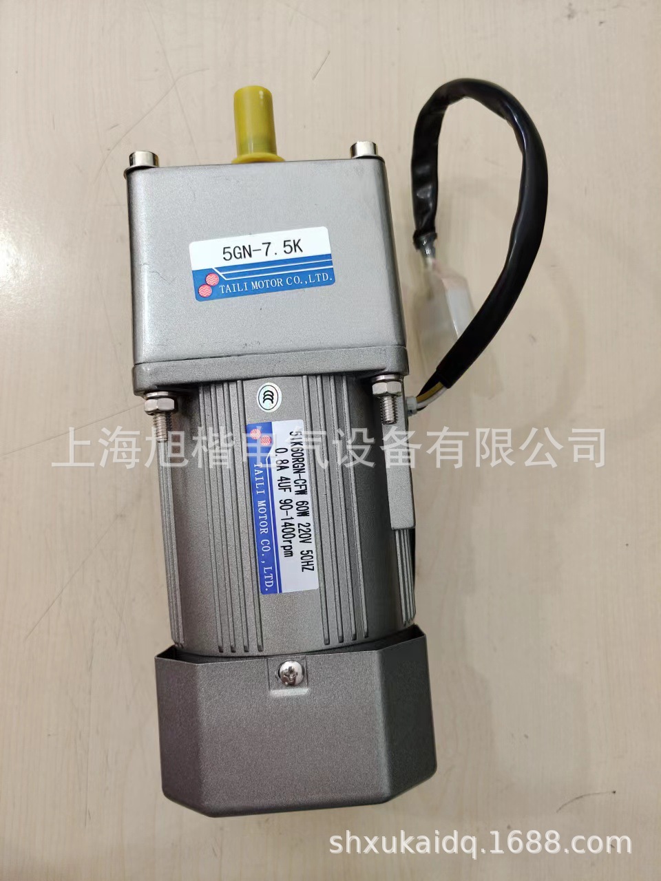 5IK60RGN-CFW 5GN7.5K 51K60RGN-CFW TAILI电机