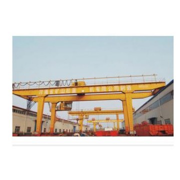 双梁A型吊钩 龙门吊 5-75/20T