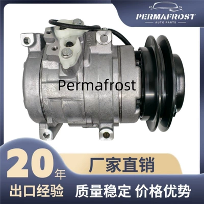 88320-37080 447260-6670 10S15C Automotive Air Conditioning Compressor Suitable for Toyota (Automotive air conditioning)