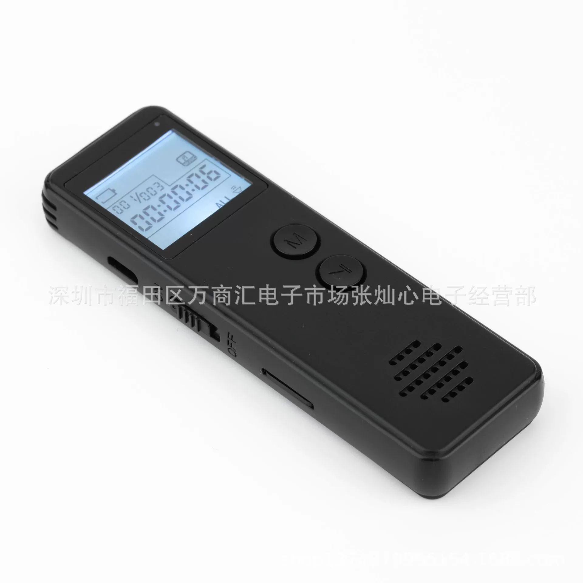 Прямой поставщик, новый SK-299: прозрачная записывающая ручка, форматы MP3, записывающая ручка