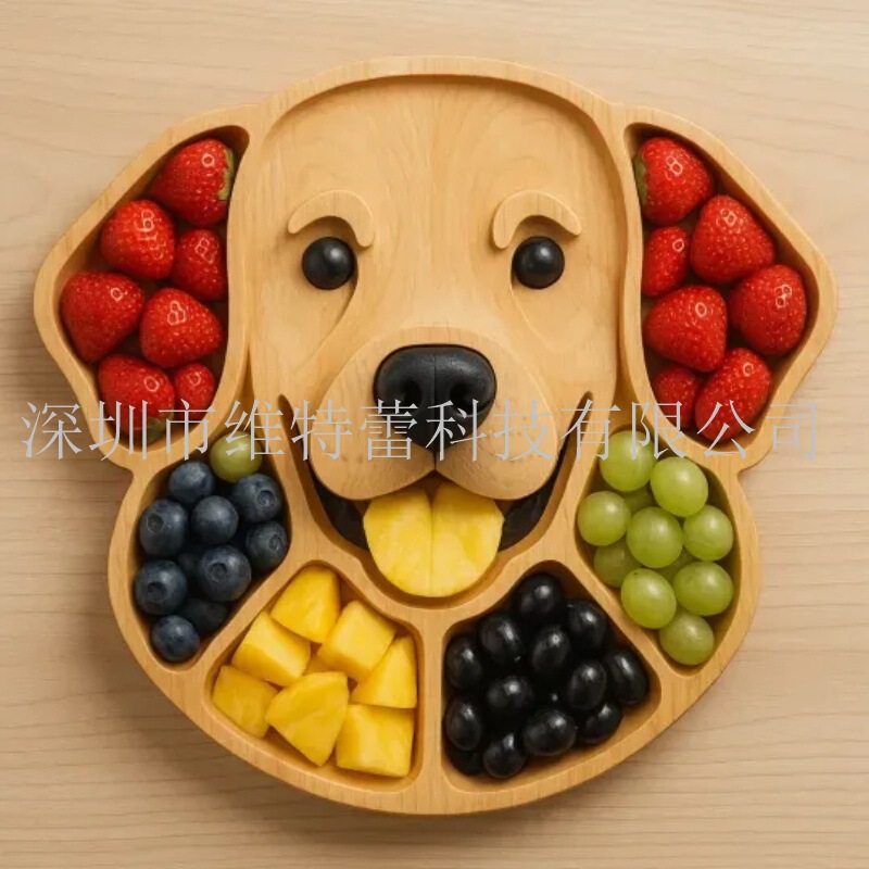 Amazonの新製品在庫あり 犬をテーマにしたシャルキュトリプラッター 犬をテーマにしたシャルキュトリプラッター|undefined