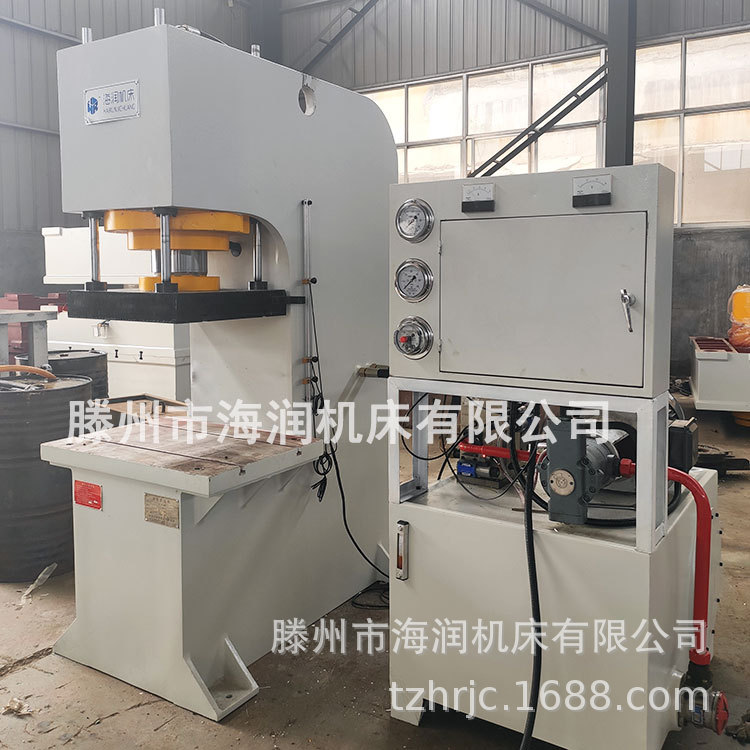 150T����C��Һѹ��    �ְ�У��ѹ����