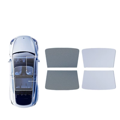 Roof Canopy, Sun shade