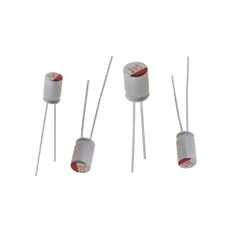 Поставка нового оригинального неподвижного 6.3 В прямогоPlug твердотельный electrolytic конденсатор 1000мкФ алюминиевый конденсатор прямого Plug материнская плата контроллер