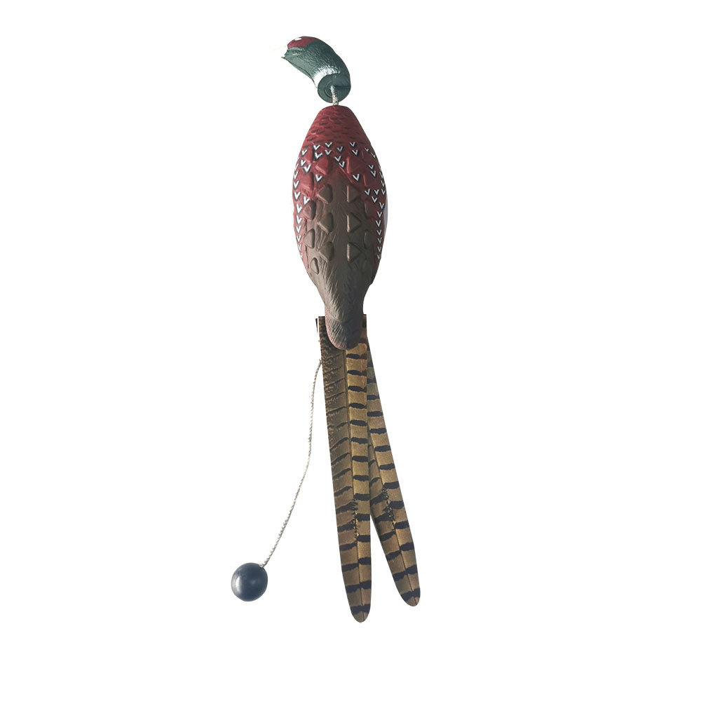 Fábrica de molde de espuma de inyección de EVA PET pato mordedura resistente cebo perro de juguete falso pato entrenador al por mayor