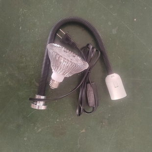 UV purple light lamp for shoes special shoe factory assembly line sewing car fluorescent lamp 7 beads 5 beads anti-counterfeiting lighting manufacturer