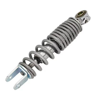 Yamaha Motorcycle Small Off-Road – damping system