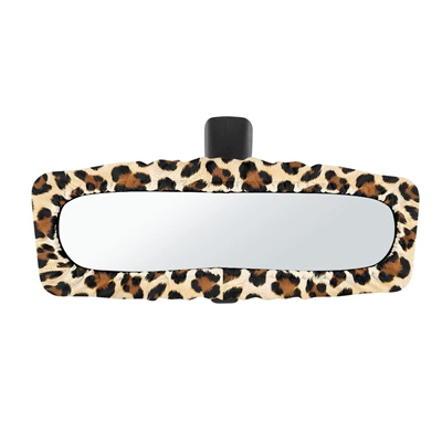 Car Mirror Cover Car Interior — Sun visor rearview mirror