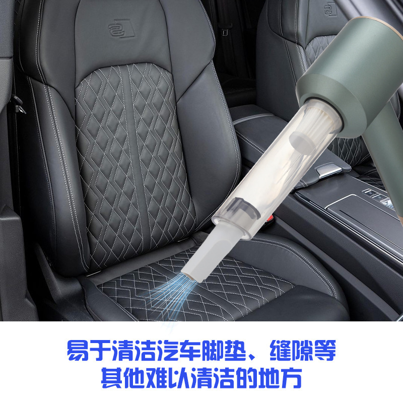 ポータブル無線家庭車両用掃除機小型多機能車用掃除機大吸引力車載掃除機|undefined