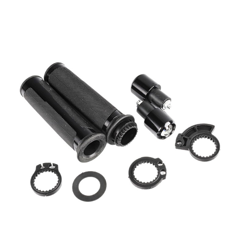 Motorcycle Modification Accessories, Large Displacement Handlebar Glue, Throttle Turnbar, Refueling Device, Off-Road Vehicle Handlebar Cover, Grip Modification
