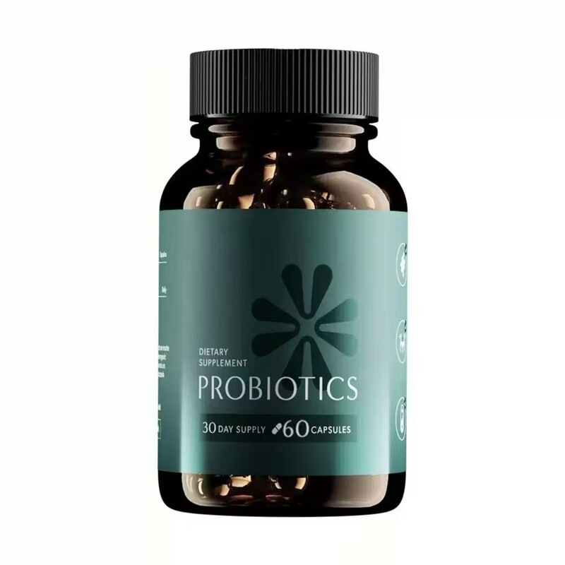 肠道益生菌胶囊Probiotics capsules现货tk亚马逊独立站热卖爆款|undefined