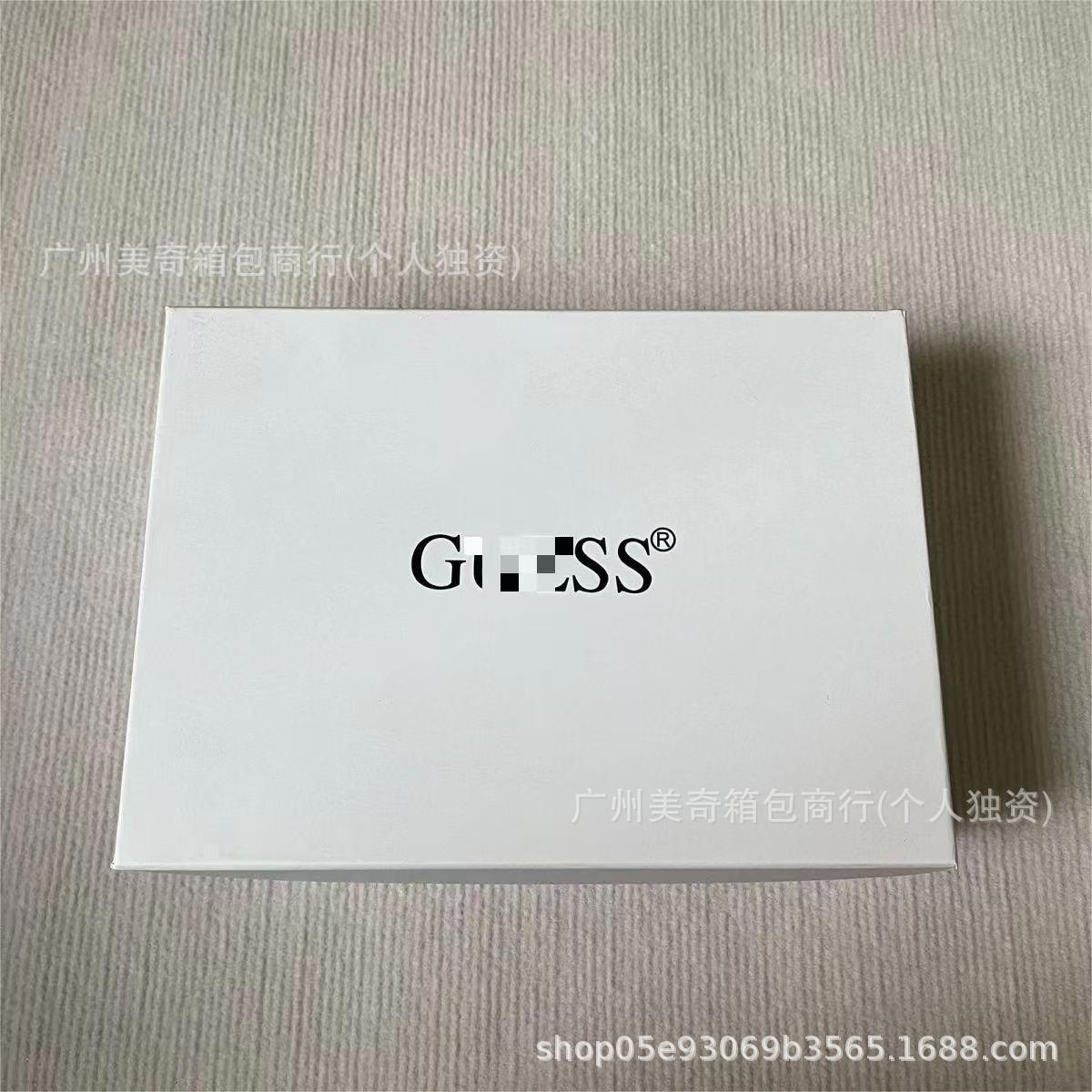 Foreign trade simple gas paper bag gift box wholesale 2