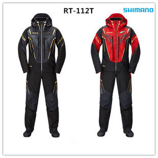 Wholesale SHIMANO simano 2020 new RT-112T winter cold +6 warm rock fishing suit fishing set