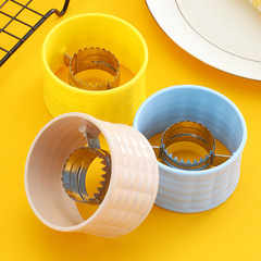 Rotary corn peeler household corn peeler creative corn kernel separator artifact vegetable kitchen gadget
