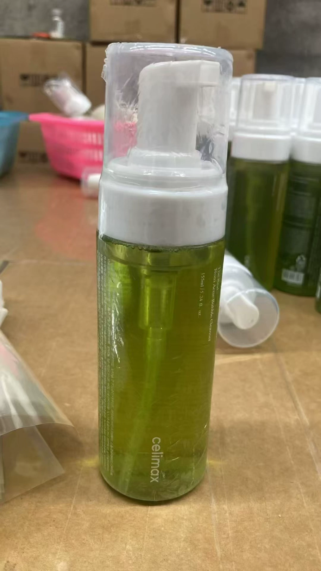 Набор для ухода (Celimax) Noni ампула и мультипродукты — сыворотки, кремы, маски (разные объёмы)