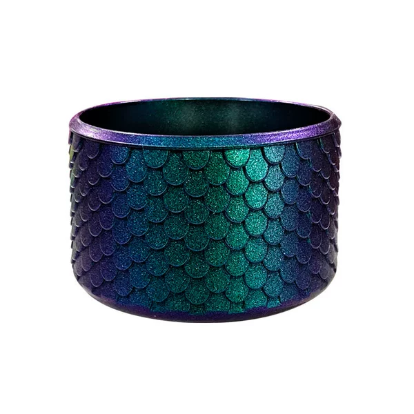 Chameleon emerald (fish scale pattern)
