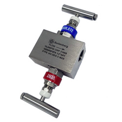 英国BUDENBERG歧管102NR8F8FSPP管