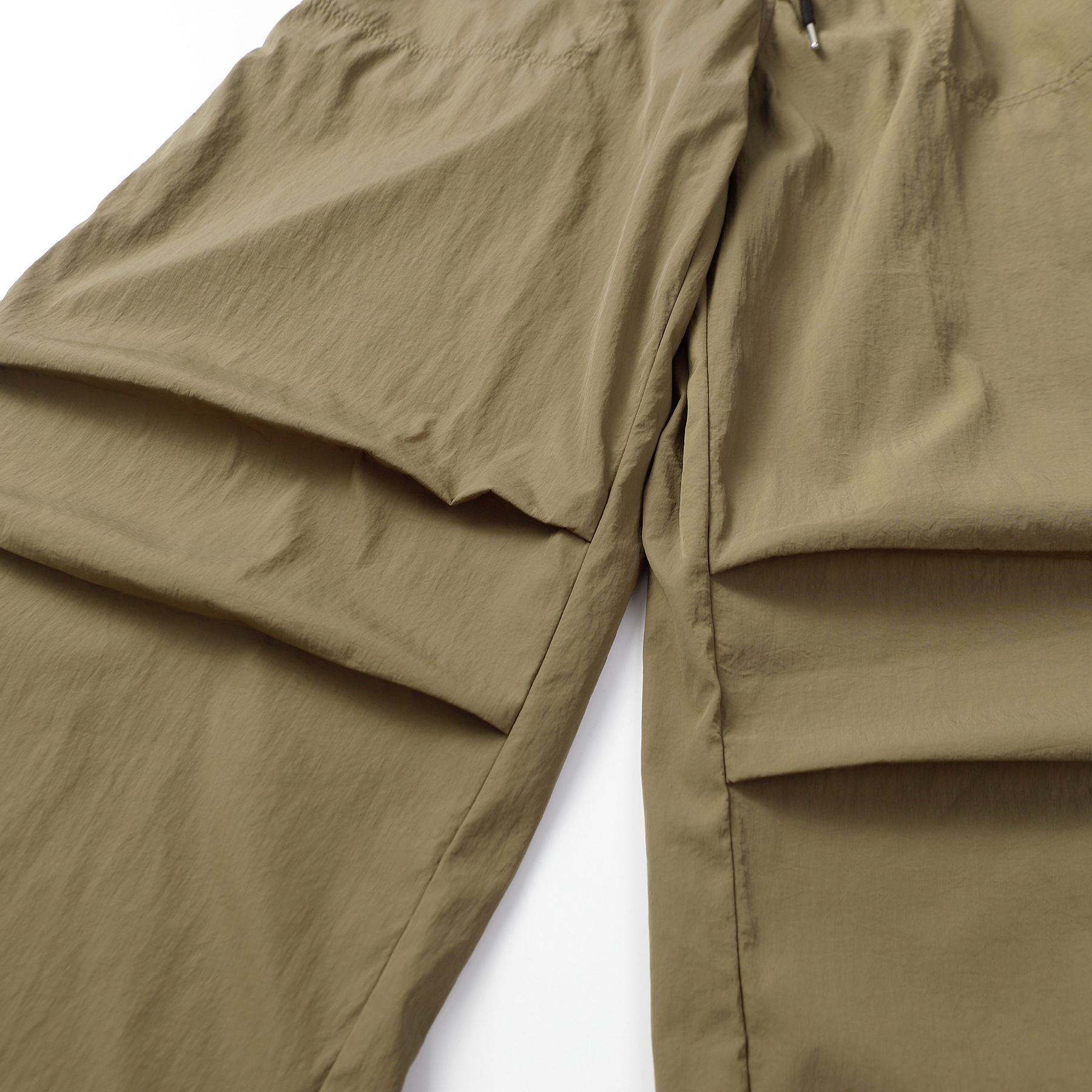 YON MODISH Herren Sommer 2024 Neues Produkt American Street Trendy Vielseitige Loose Casual Schnelltrocknende Hose_voghion.com